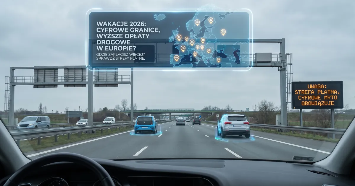 Wakacje 2026 w dobie cyfrowych granic