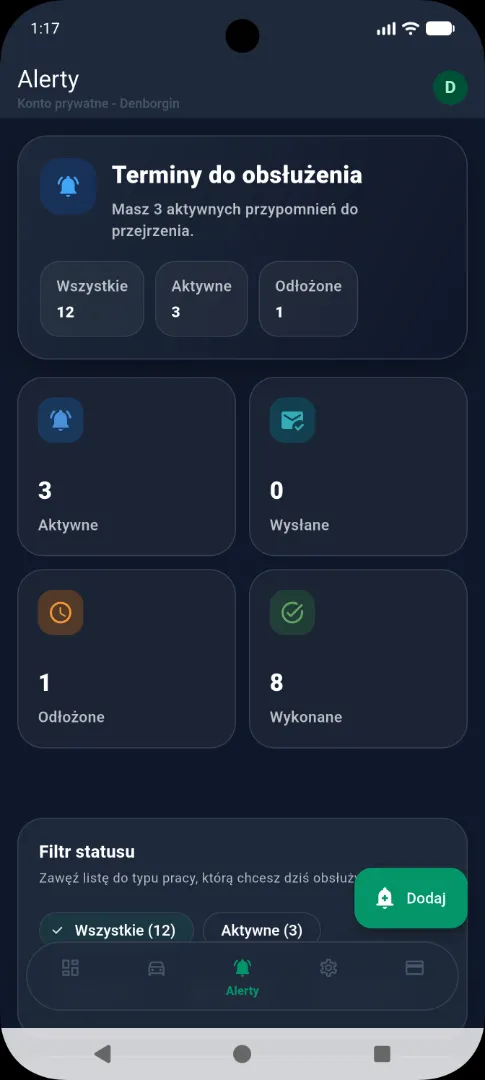 Floterra Mobile App 2