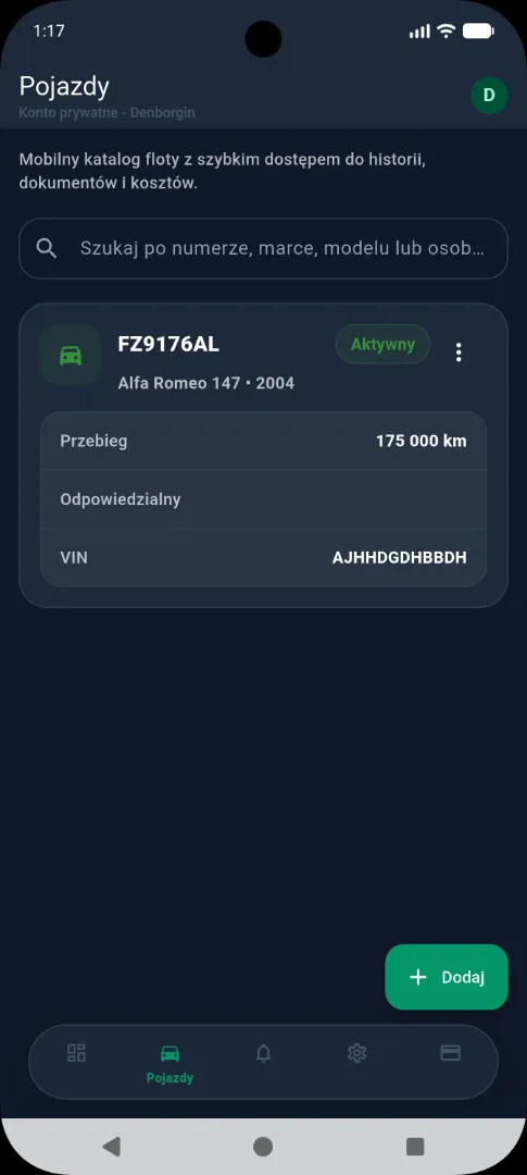 Floterra Mobile App 3